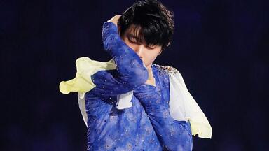 羽生结弦】【CiONTU】Continues～with Wings～_哔哩哔哩_bilibili
