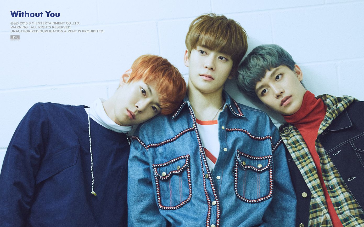 nctuwithoutyouchinesever女声翻唱升了四个调像独自生长的树面对着一