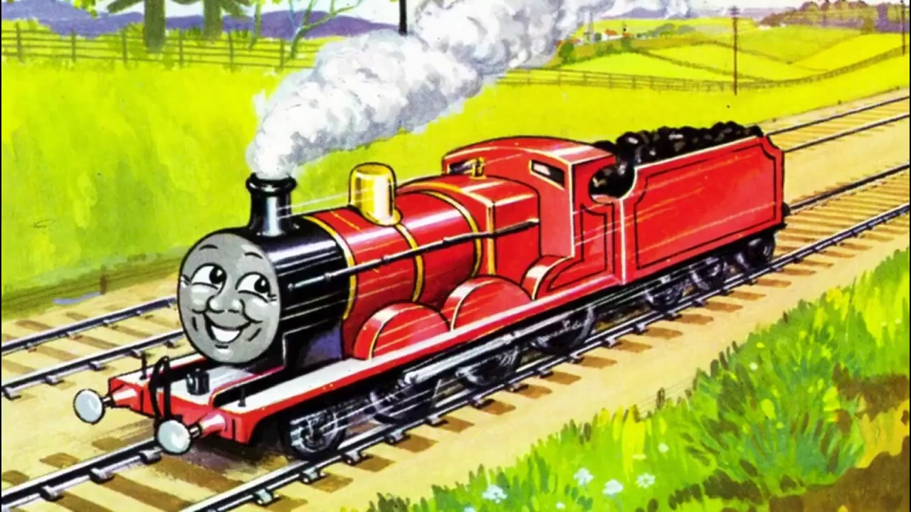 詹姆斯红色火车(rws vs t&f)