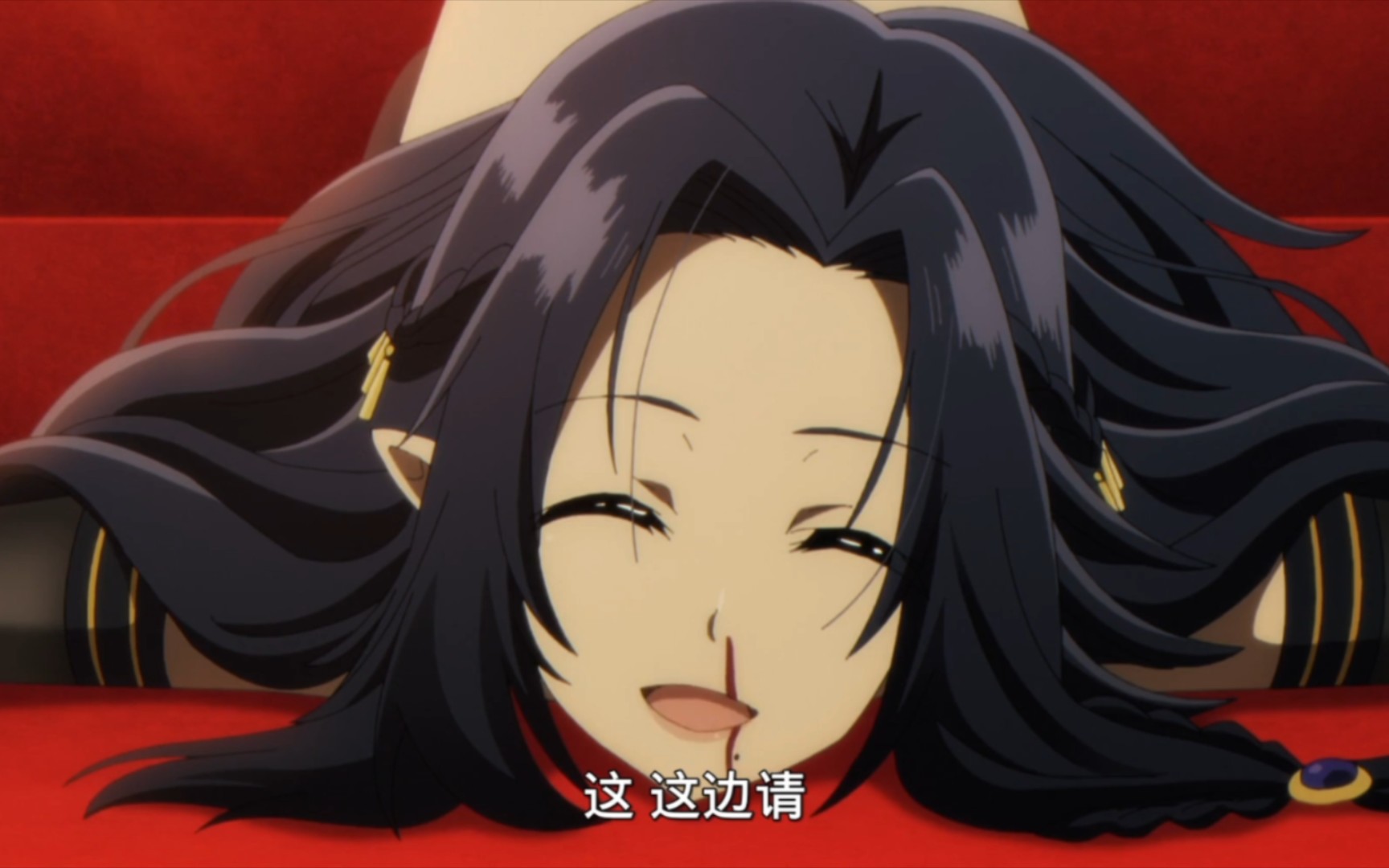 [想要成为影之实力者]又御又呆的伽玛,暗影大人都不动心吗?