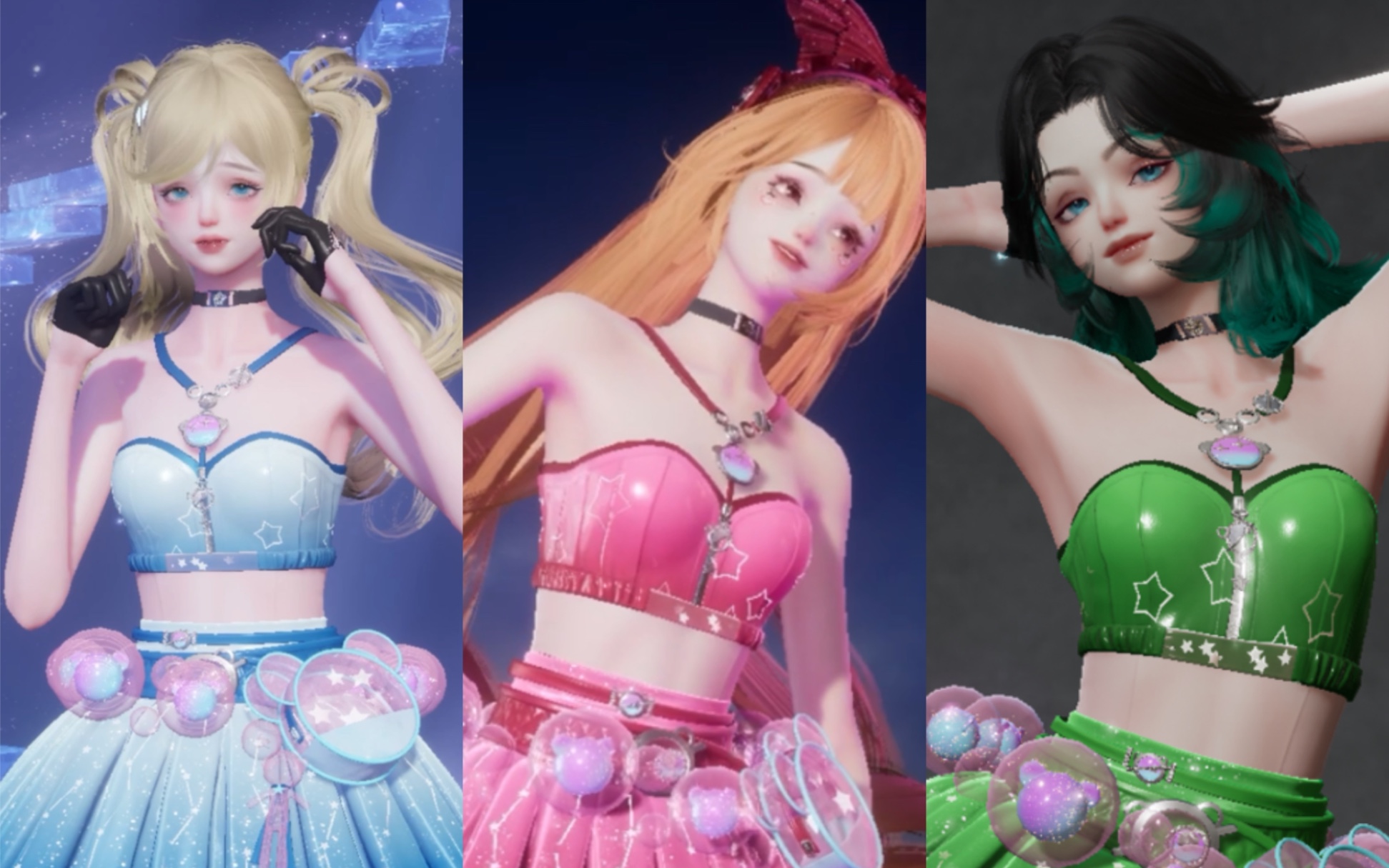 【以闪】浅浅联动一下飞天小女警z