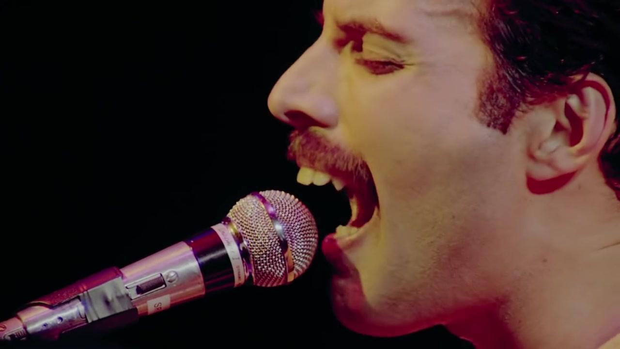 [图]Queen-Bohemian Rhapsody （皇后乐队波西米亚狂想曲高清Live）