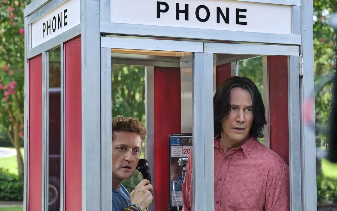 [图]比尔和泰德寻歌记 BILL＆TED 3（2020）