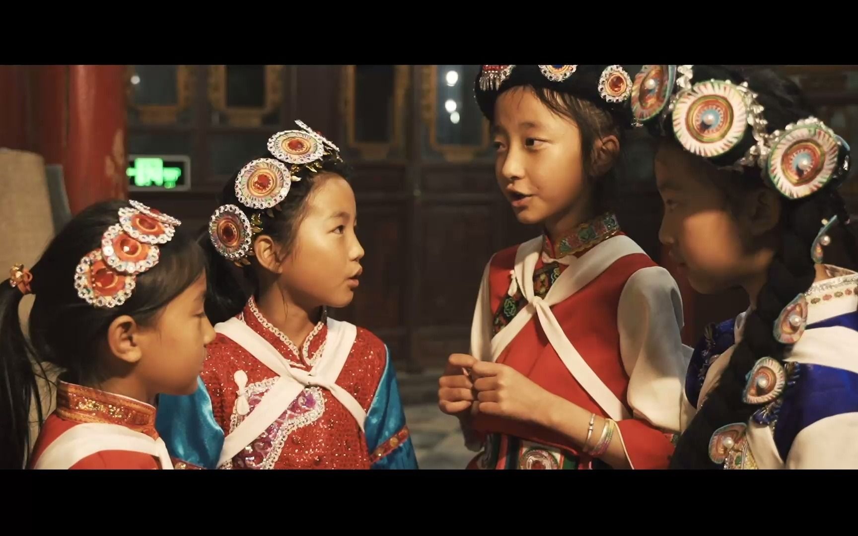 [图]纳西古乐中的女性 (Female in Naxi Ancient Music)