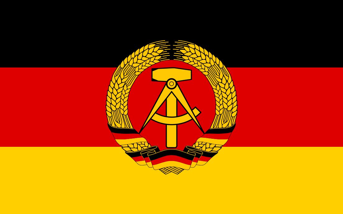 德意志民主共和国国歌《从废墟中崛起》