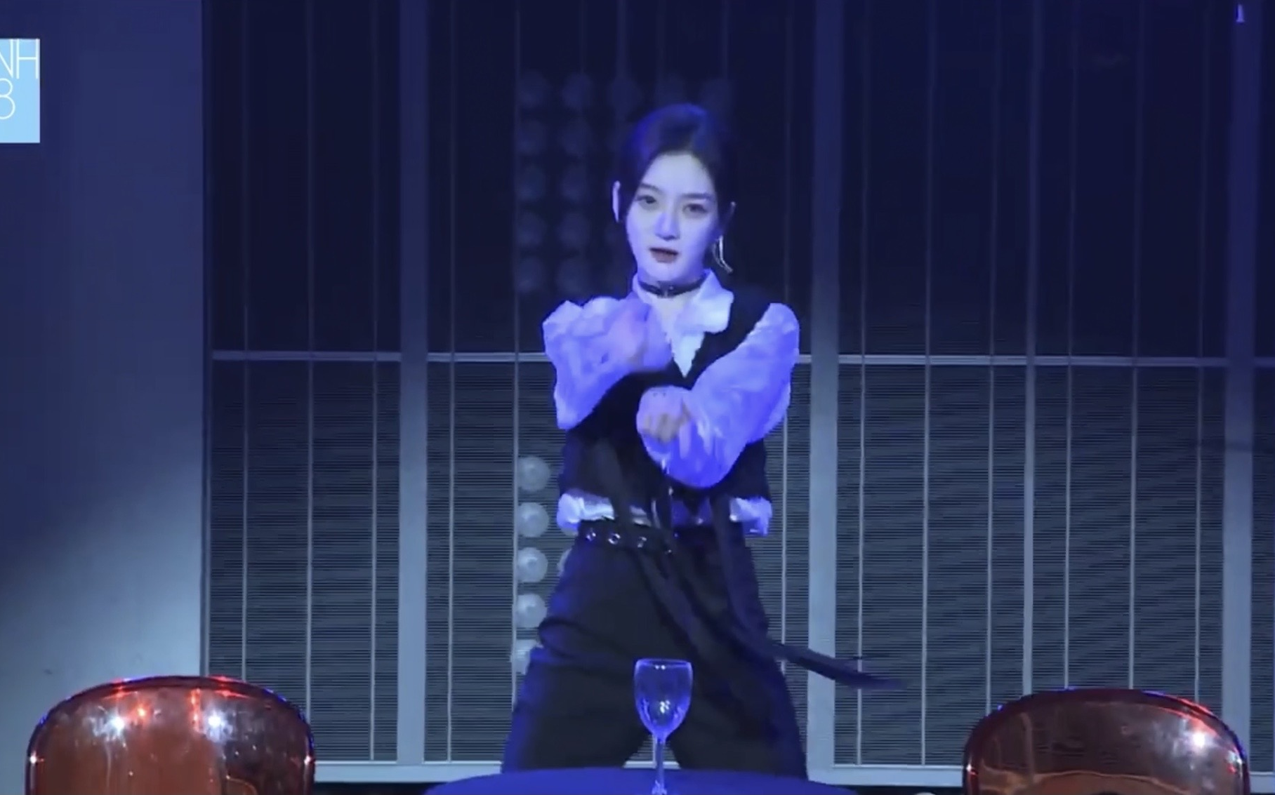 【snh48】20230326 最佳拍档第一轮第四场 青钰雯cut