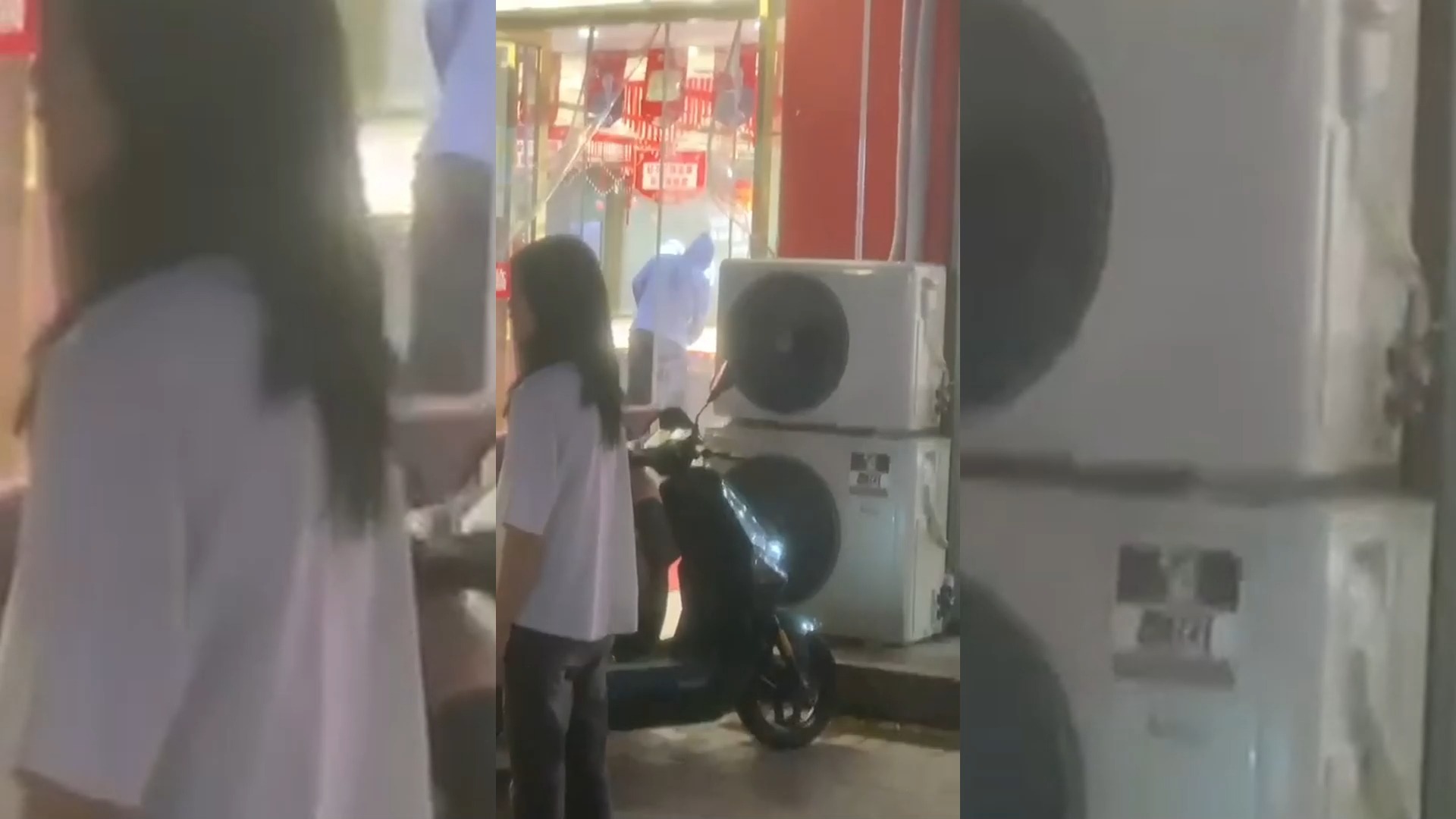 gta上瘾?山东歹徒丝袜蒙面抢劫金店3小时就被捕