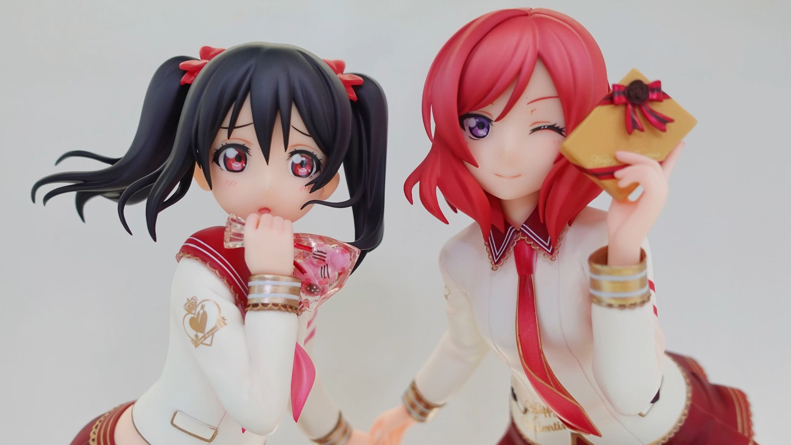 【手办开箱】16期 love live!