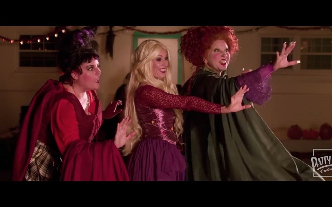 [图]hocus pocus - deleted scene (never before seen!