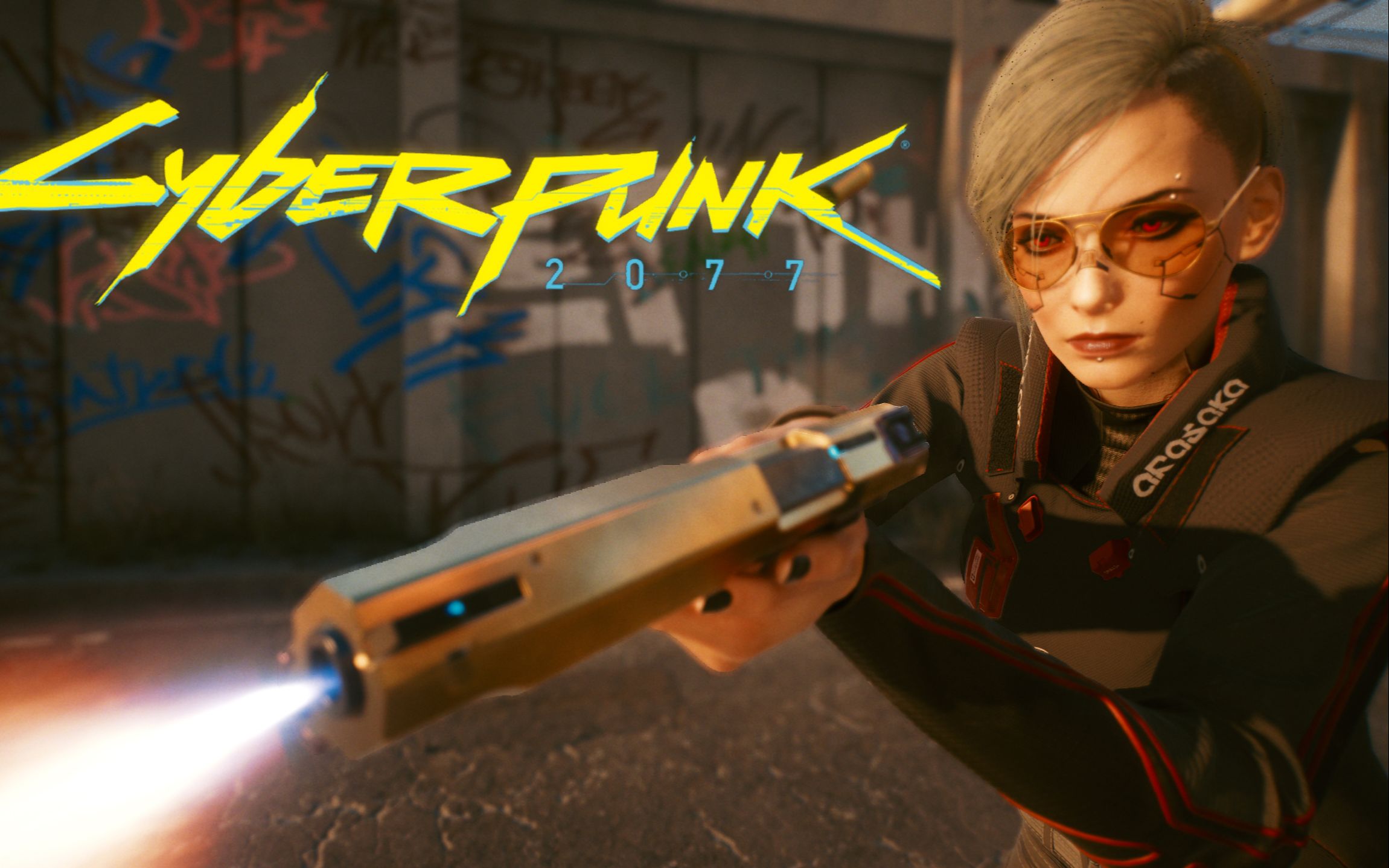 《赛博朋克 2077》冈田和歌子 委托任务流程 最高难度 英语中字 公司