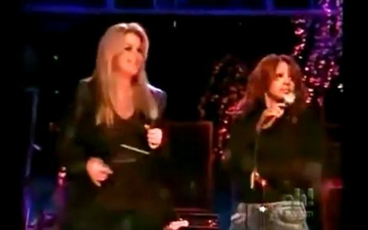 【共唱how do i live】toni braxton & trisha yearwood 2005