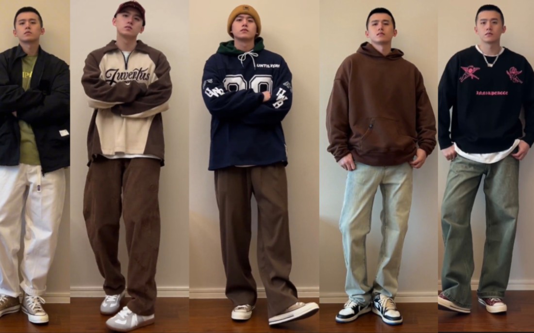 春季硬汉穿搭 | 简约复古才是男人的浪漫