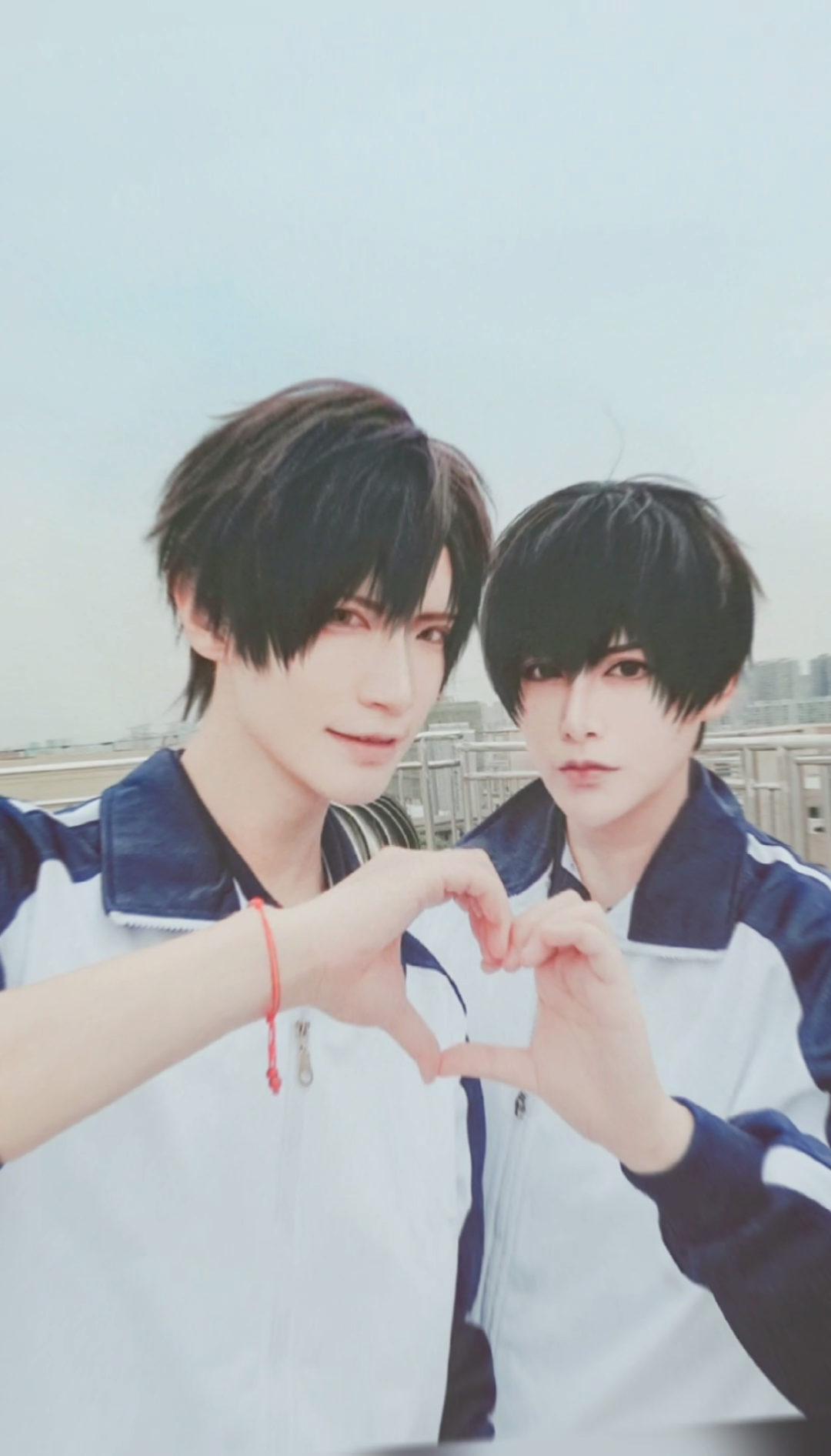 漠小然北齐后主##自设##cos##二