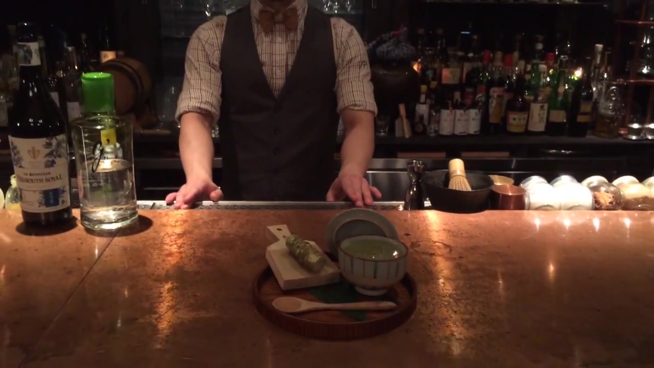 [图]【还记得我之前发过的14年芝华士冠军吗？】Bartender Entry - Atsushi Suzuki