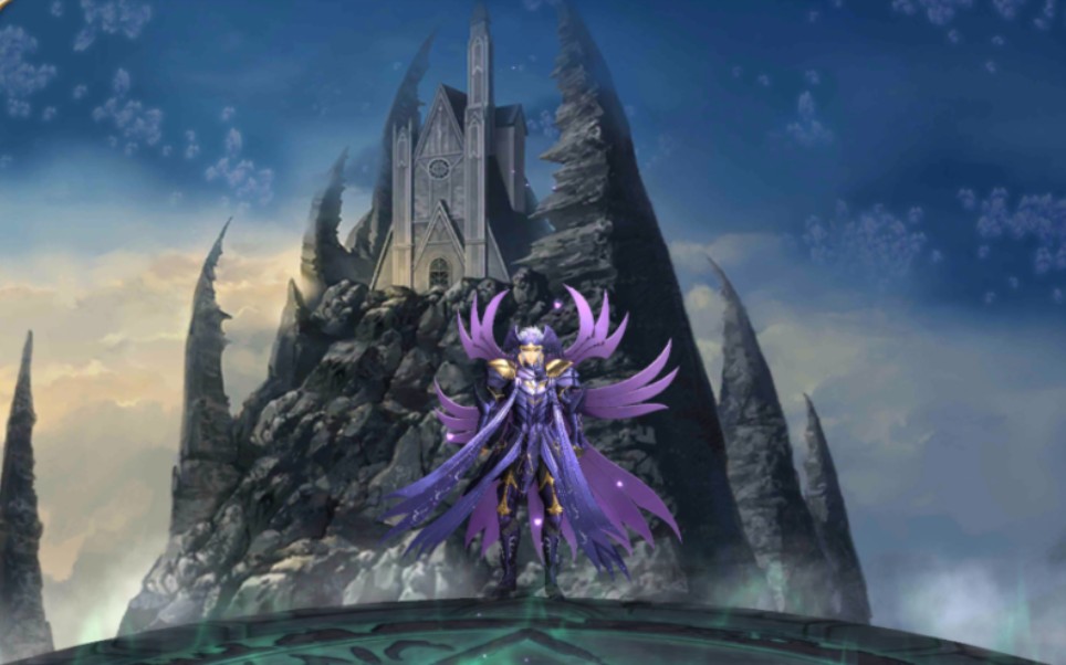 梦神奥涅伊洛斯出战双子座加隆翻盘收割招到对方全队集火的梦神终功成