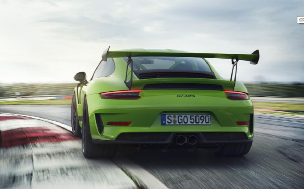 3,(保时捷 911 gt3 rs pc),"迎接巨汉"最高难度走线练习,高画质60帧.