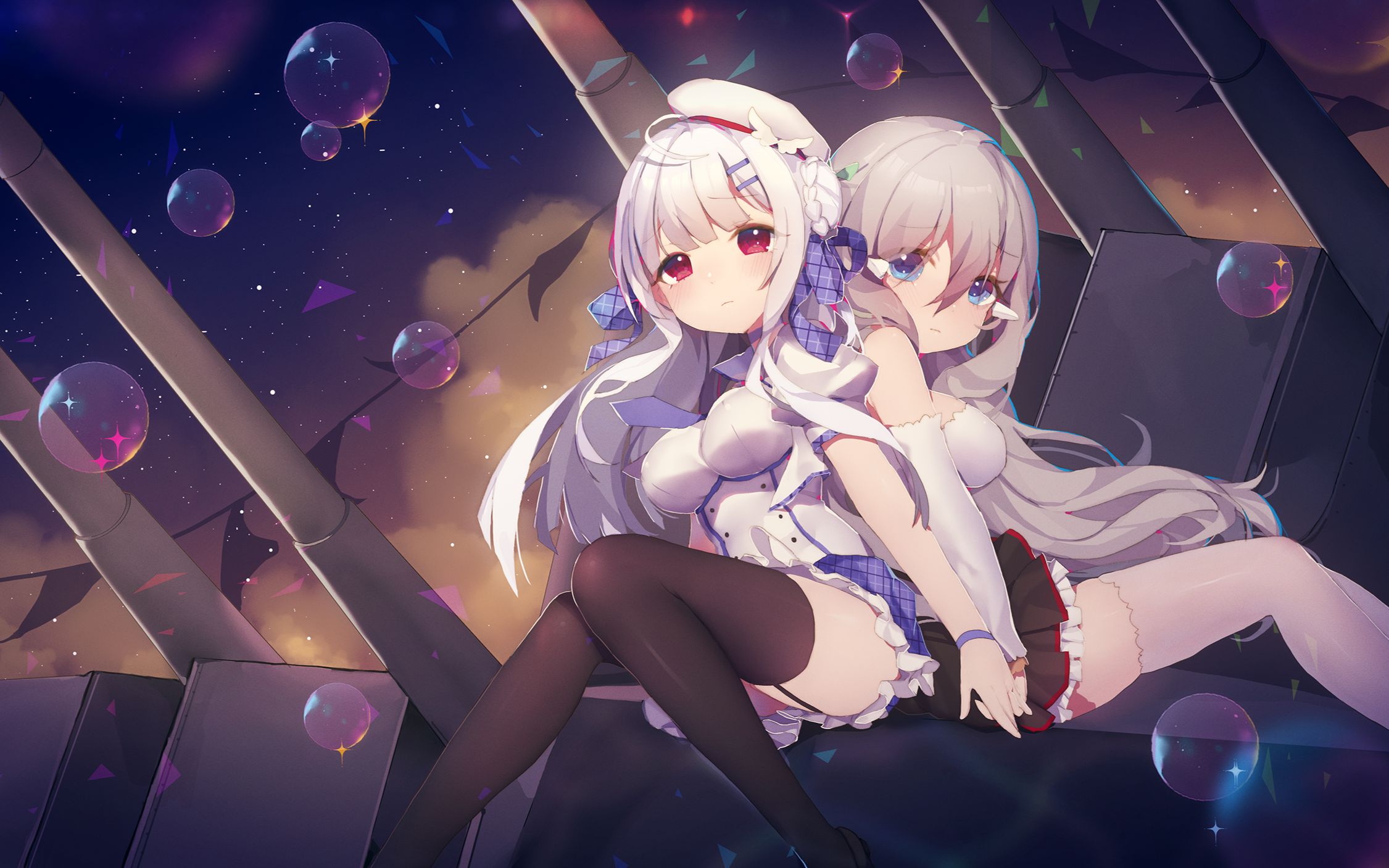 蕾蒂西娅突然想起来的14黑填坑