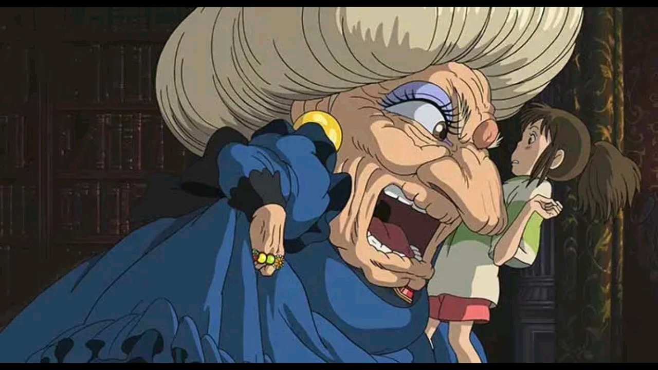 问:「锅炉爷爷」为什么说「钱婆婆」很可怕?剧中不是很温和吗?