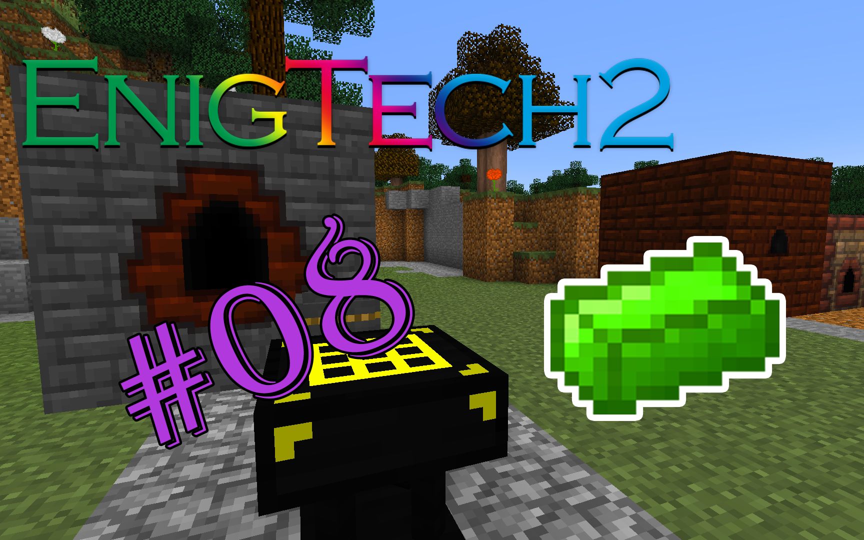 我的世界enigtech2玄理2泰拉钢锭高级工作台08