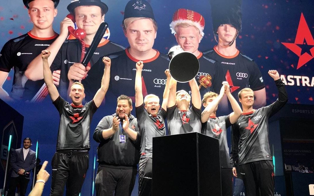 【csgo】a队astralis 2019年夺冠全记录