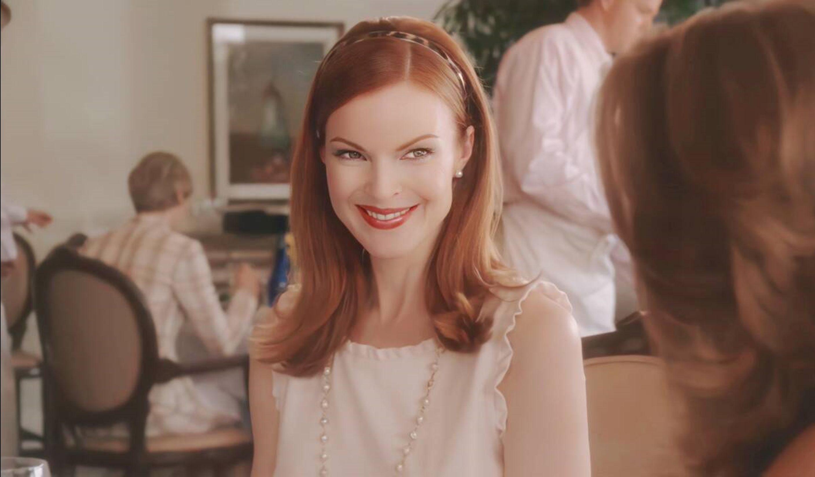 女人找回了流落在外的亲生儿子,母子隔阂终消除!《绝望主妇》布里篇52