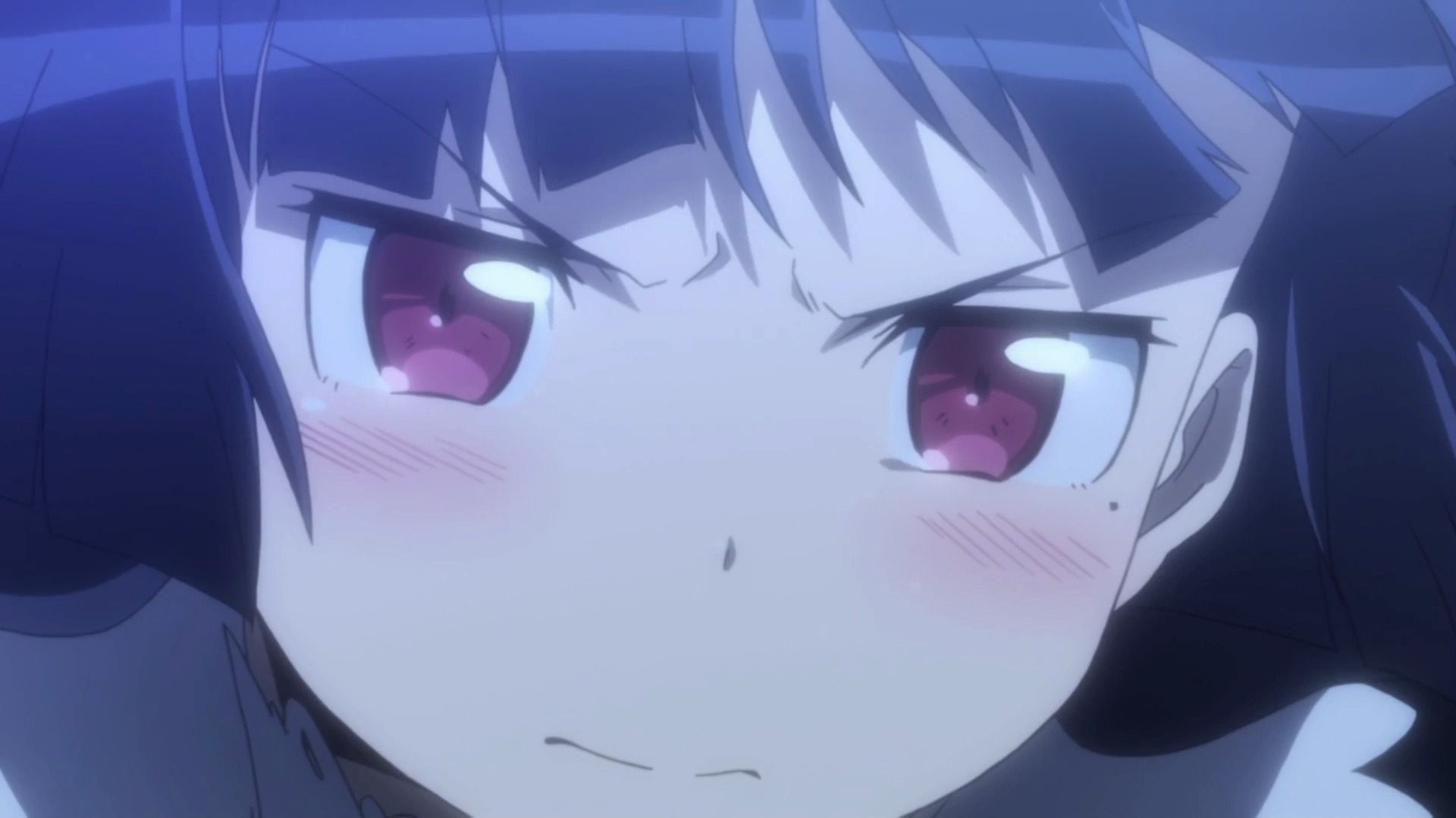 【俺妹】太痛了!黑猫,我的黑猫