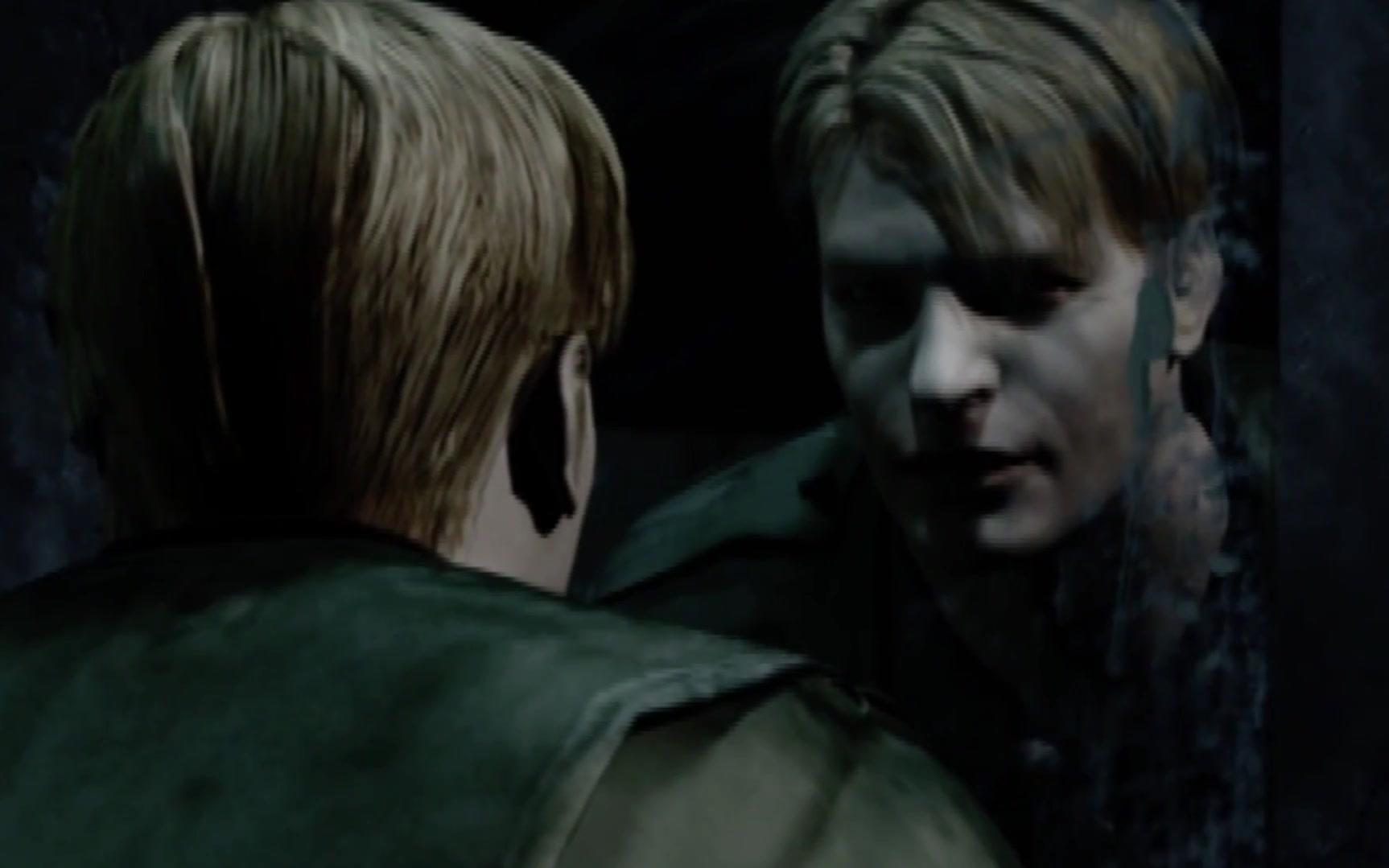 [图]【1080P】Silent Hill 2 - TGS 2000 Autumn Trailer