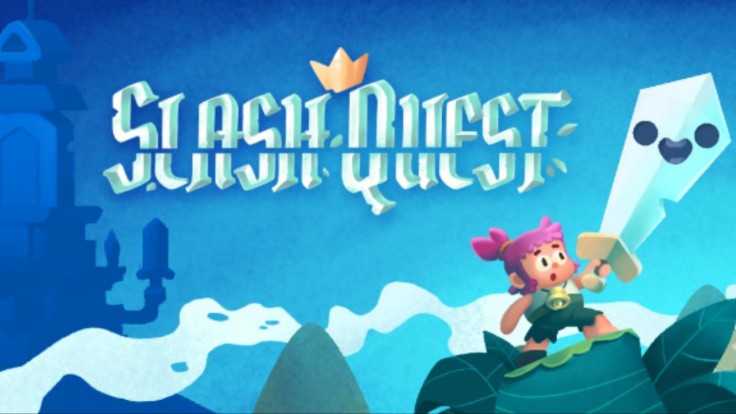 [图]Slash Quest（光剑小骑士）1-1 青青草地-绝非城堡