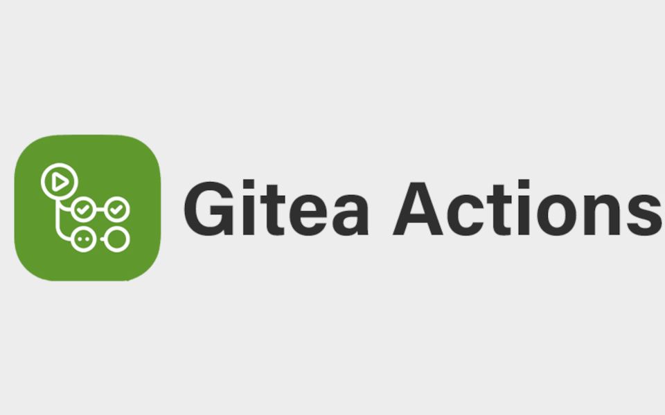 【新功能】Gitea Actions 带你体验 CI/CD 自动化工作流哔哩哔哩bilibili