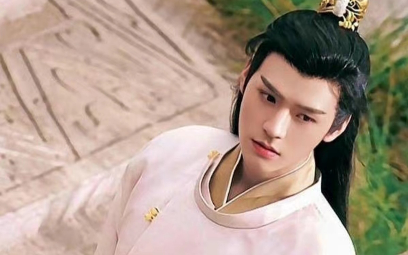 龚俊帅帅的韩烨