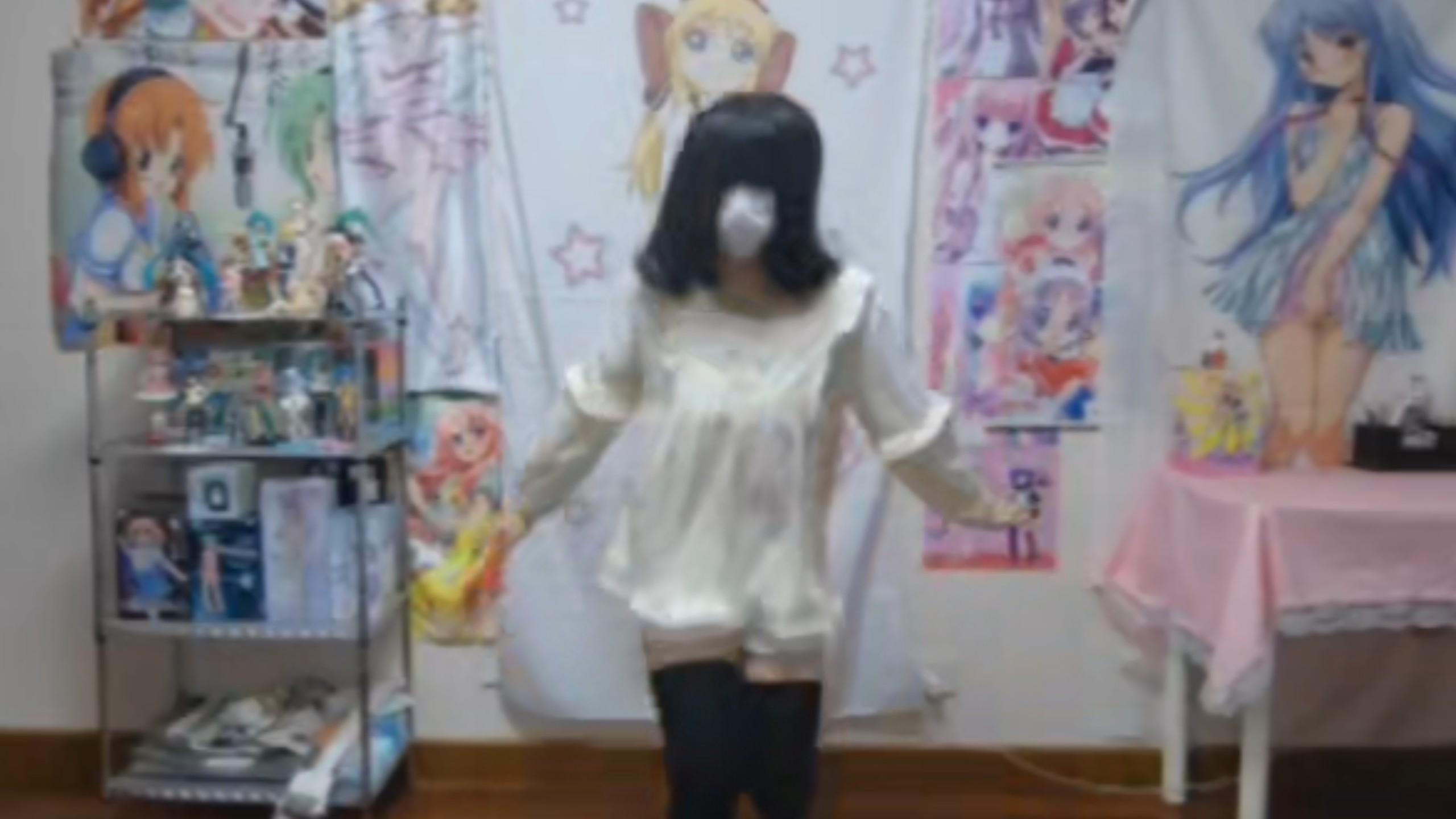 猫耳开关
