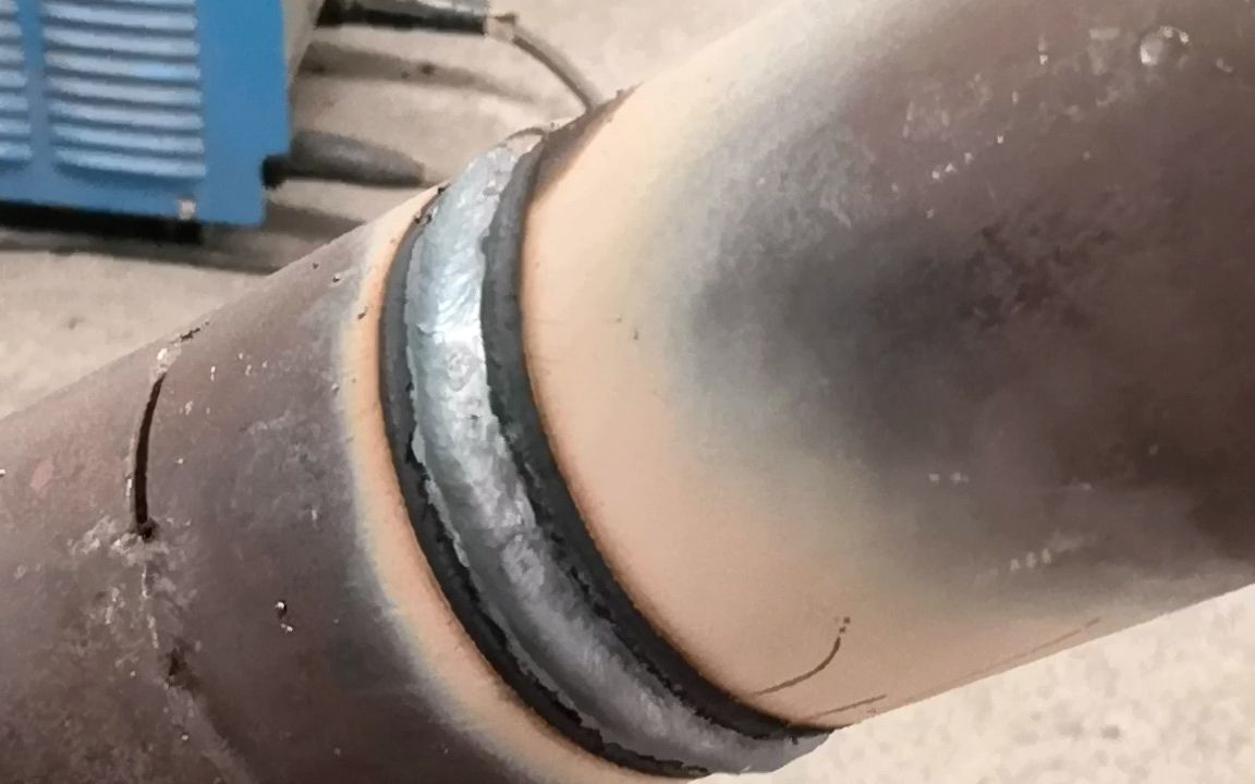 月薪15000小管6g管道氩电焊接方法焊接时一定要学会这几个技巧赶快