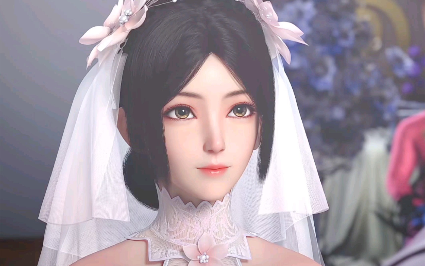 宋嫣~ 国漫女神