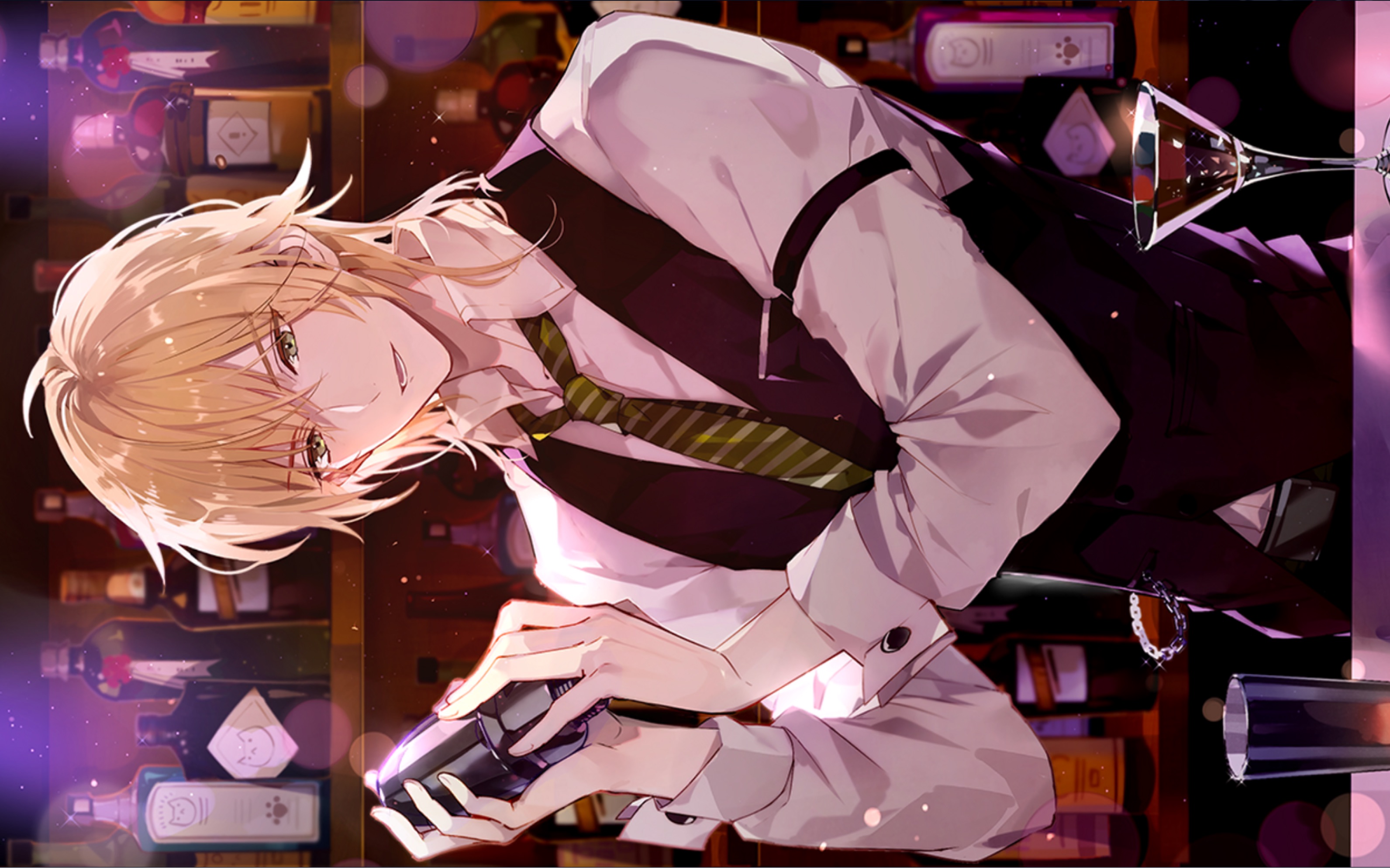 【时空中的绘旅人】『路辰』sr 酒保行动 心间私语 2020公主节