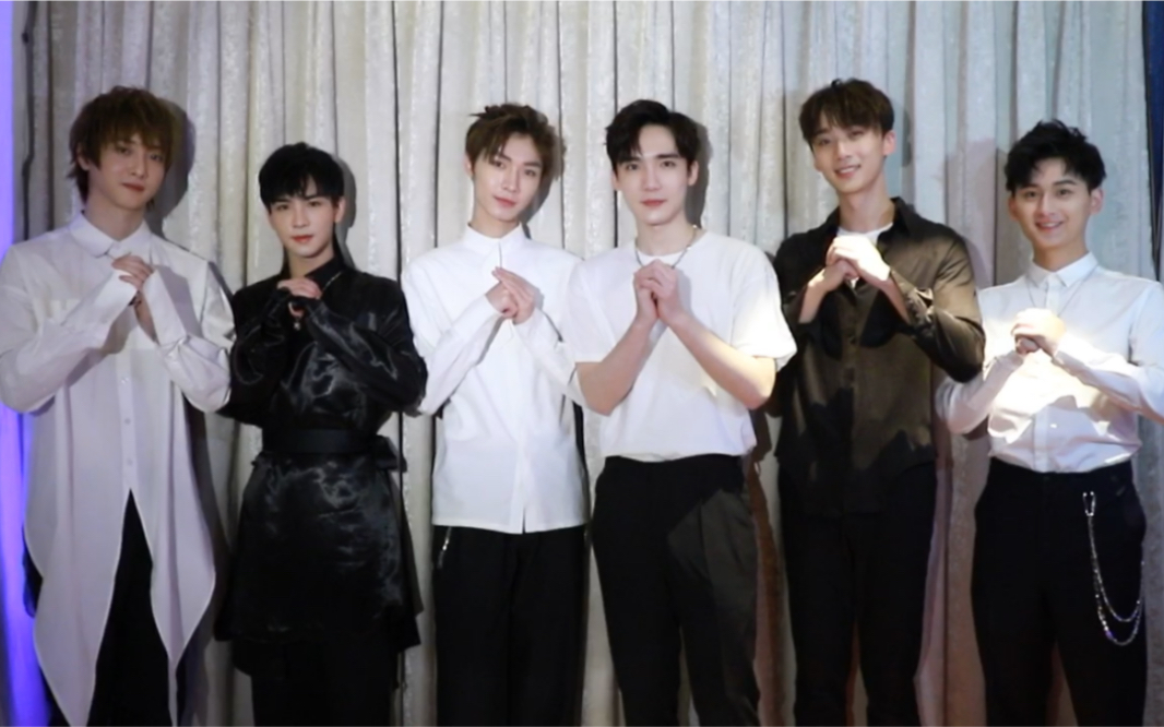 【陈情少年】2020 新年快乐_哔哩哔哩_bilibili