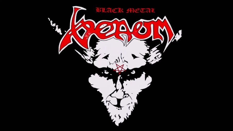 【速度金属/NWOBHM】Venom  Black Metal(1982)哔哩哔哩bilibili