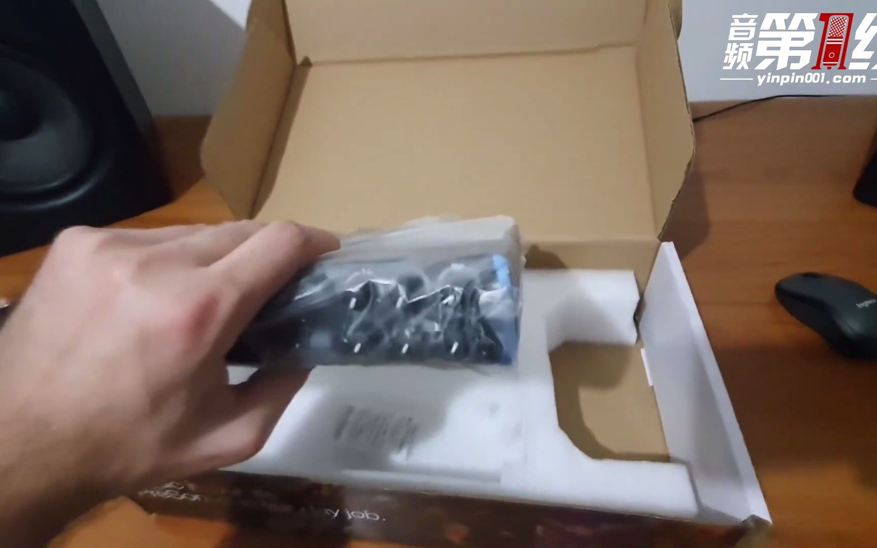 Presonus Studio 68c 专业USB音频接口/声卡开箱视频