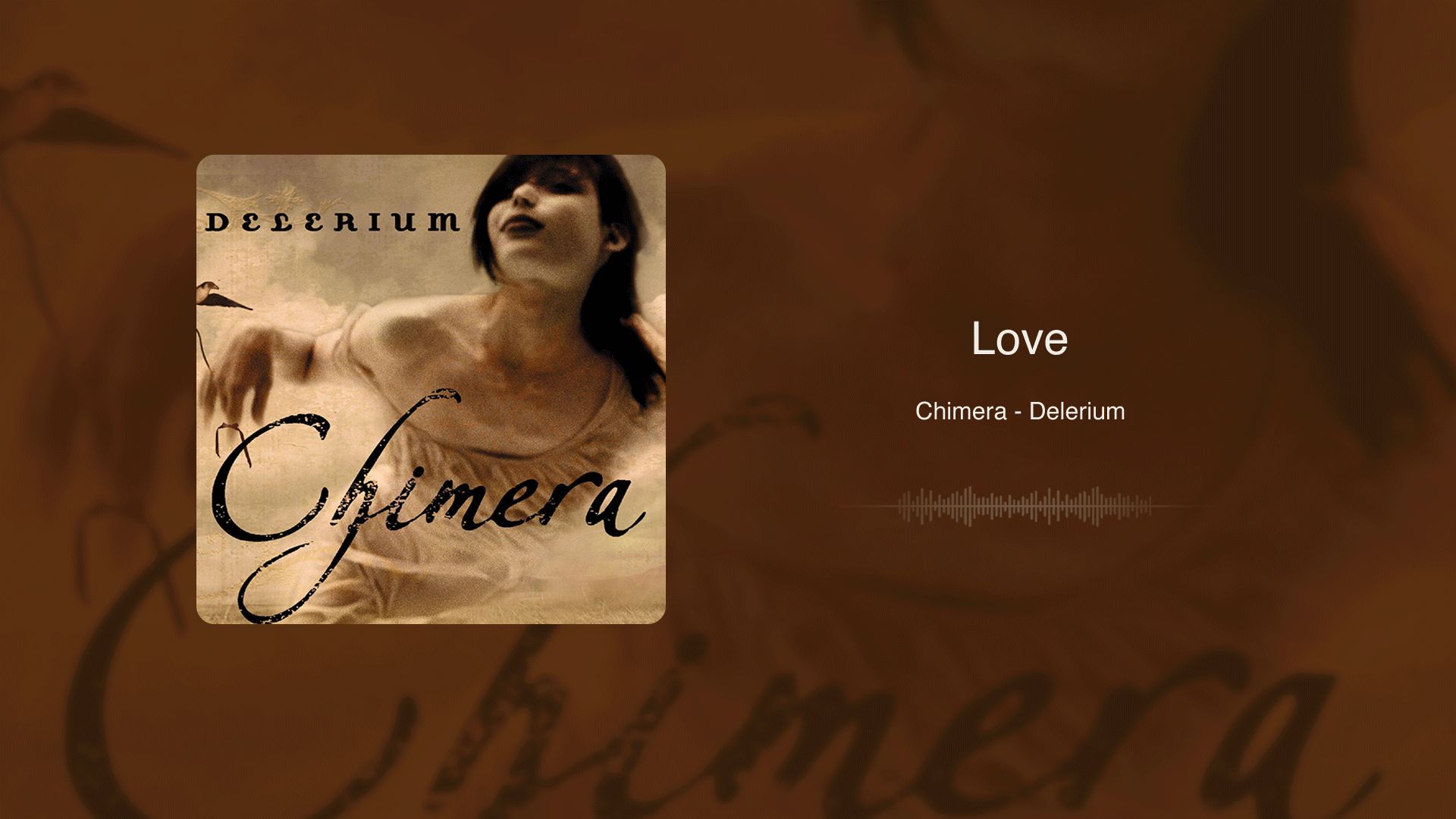chimera-delerium