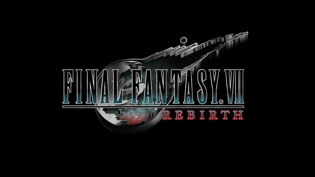 [图]PS5『FINAL FANTASY VII REBIRTH』公開發售消息宣傳影片