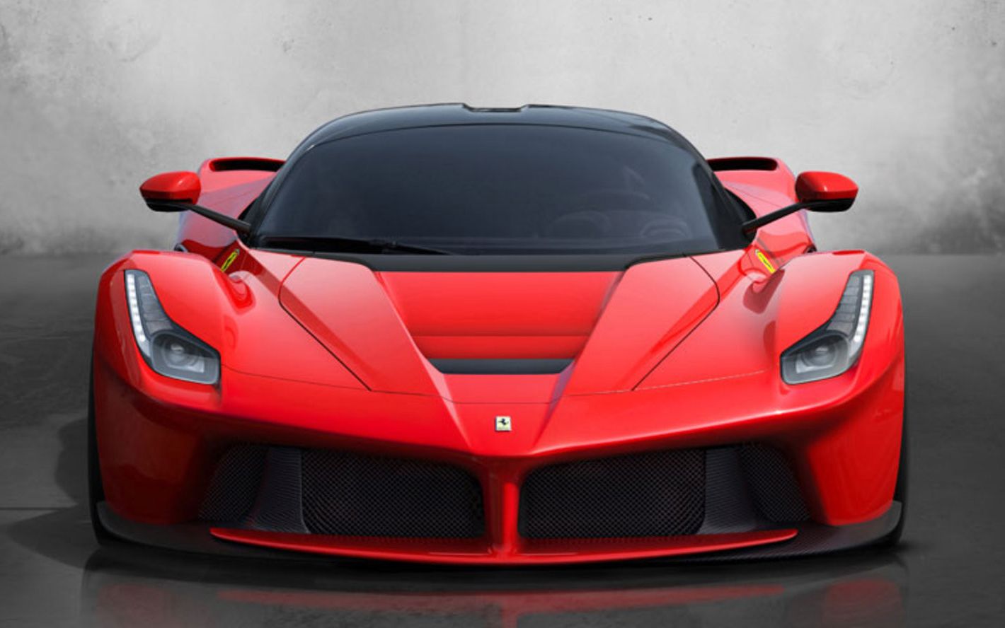 gtsport法拉利拉法红牛环赛道