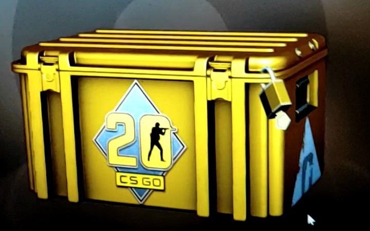 20周年武器箱-纪念碑