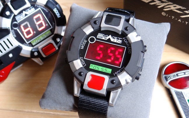 【转载】雷欧桑 定价为3万日元的faiz加速器型高级手表发售!