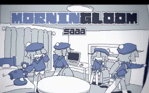 Video herunterladen: [BOF:NT / SoundCloud音源+音频可视化] saaa - MORNINGLOOM