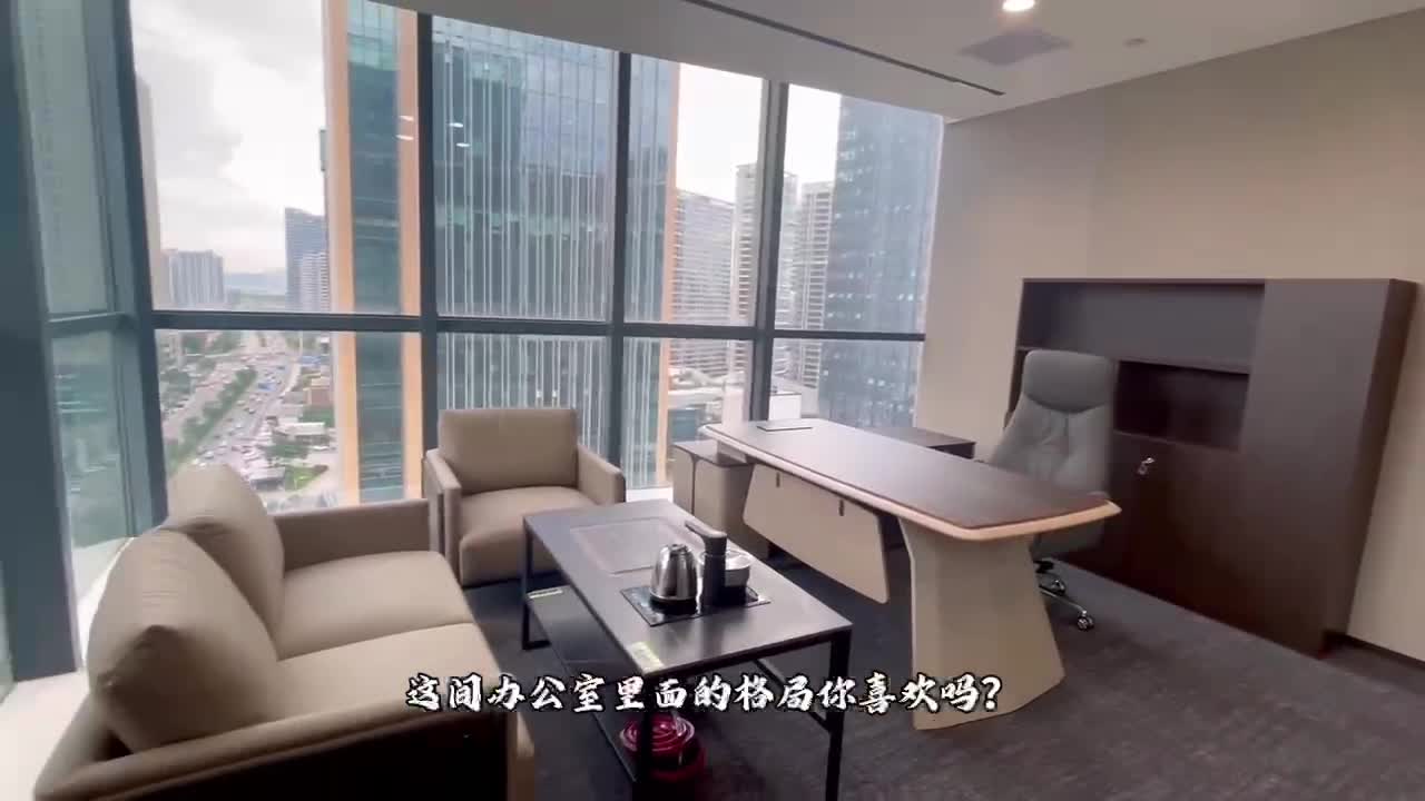 找长沙国金写字楼出租办公室场地的老板为什么会选择我们?
