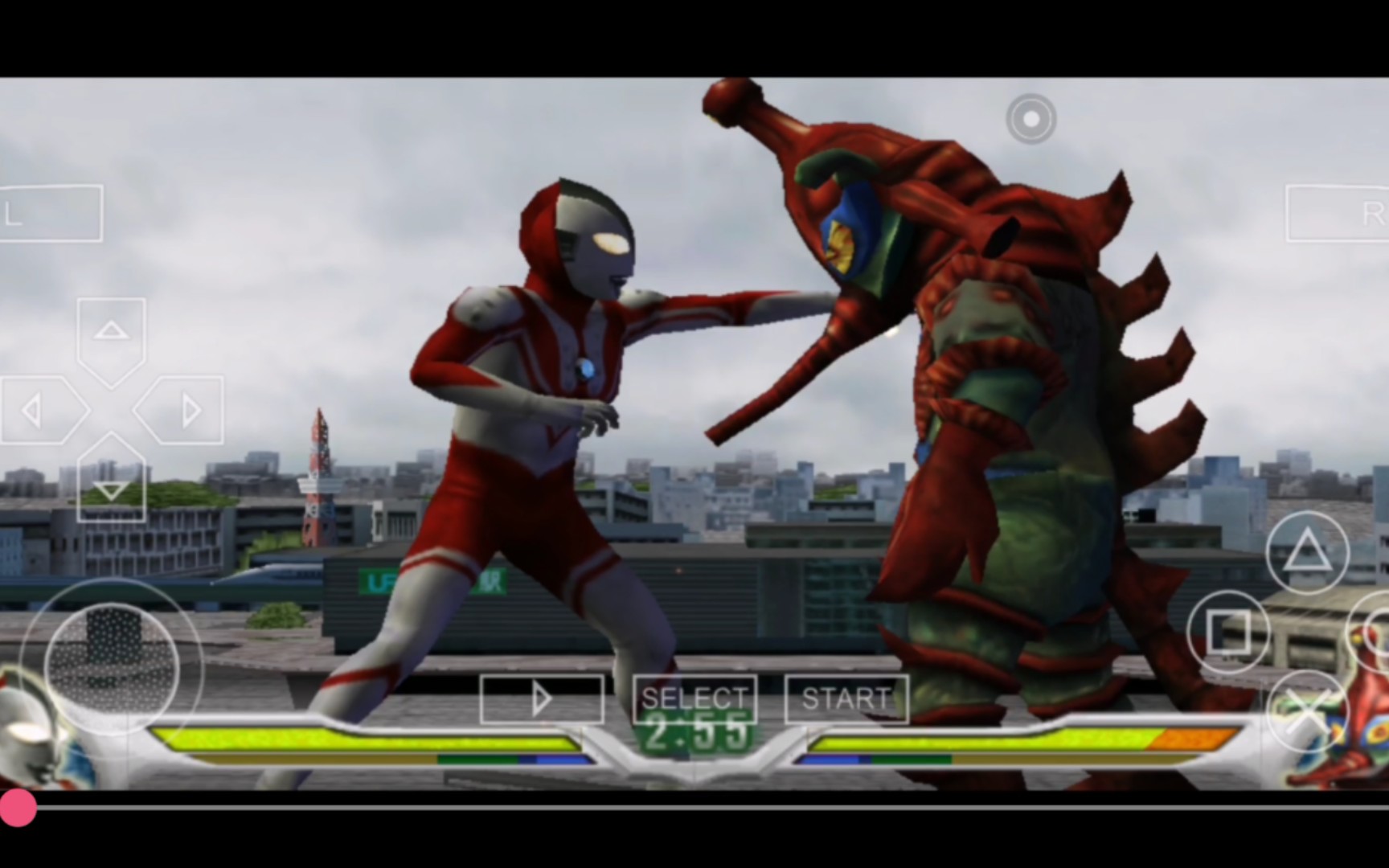 奥特曼格斗进化零第四期