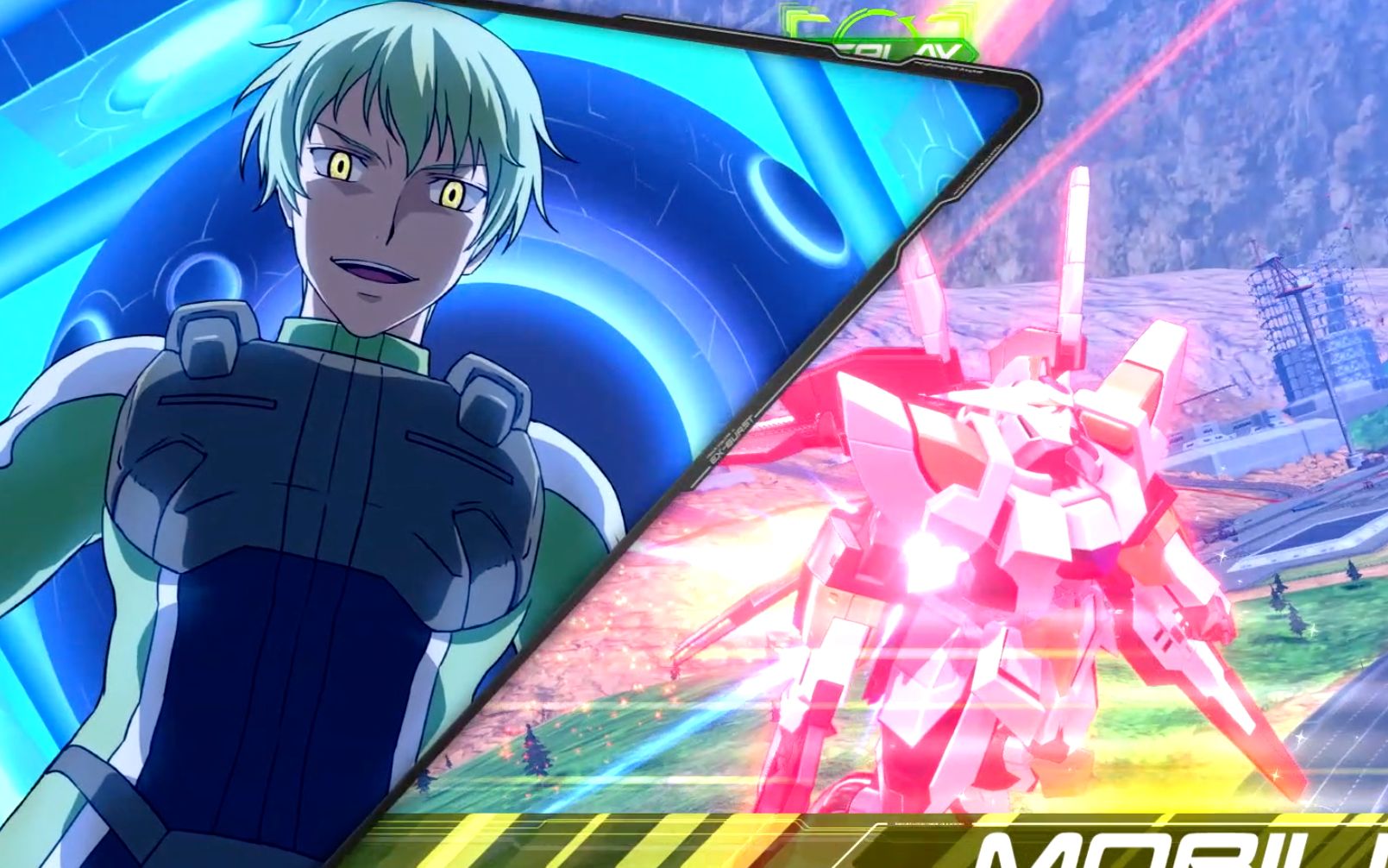 高达exvs2 再生高达视点