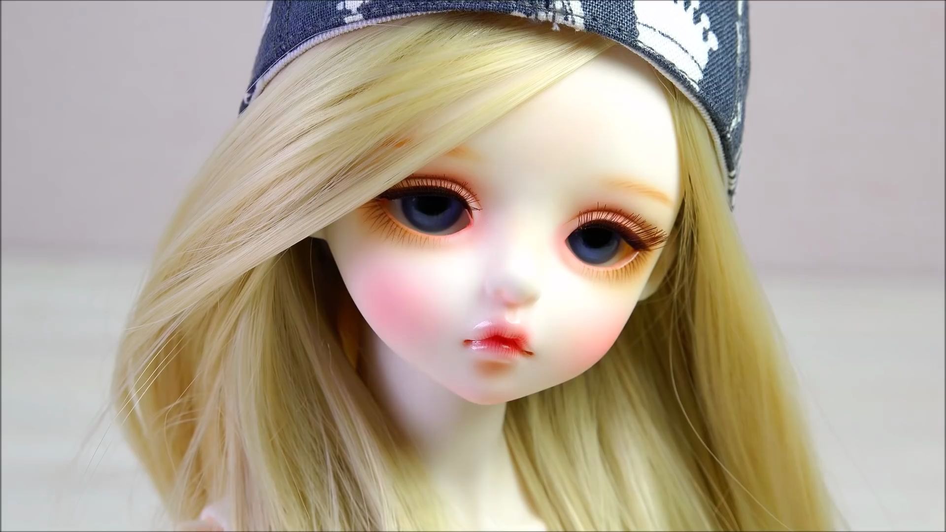 【油管上播放最多的韩国品牌bjd开箱视频】bjd unboxing 8_哔哩哔哩