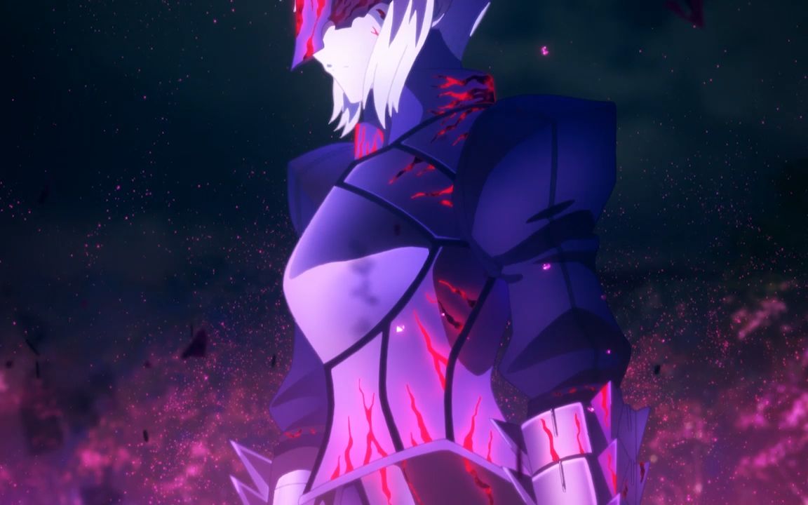 fate-天之杯战斗混剪