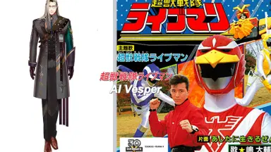 超獣戦隊ライブマン-哔哩哔哩_Bilibili