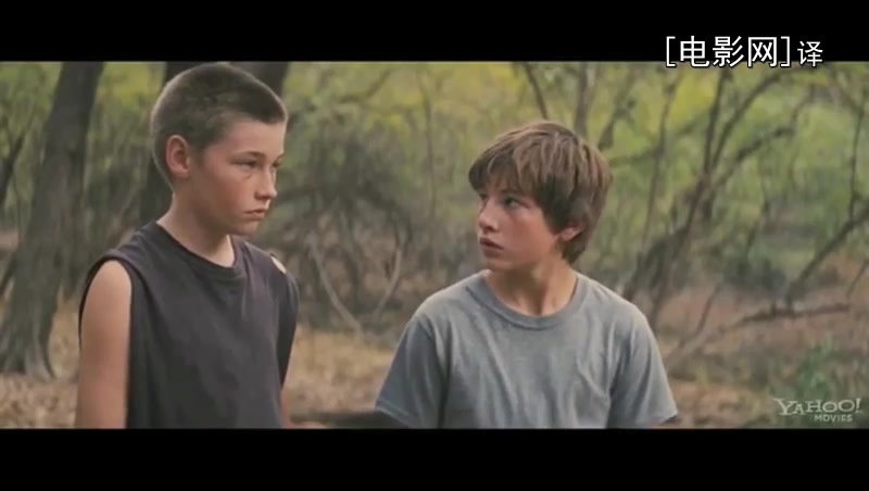 污泥中文预告片马修麦康纳饰落魄杀人犯